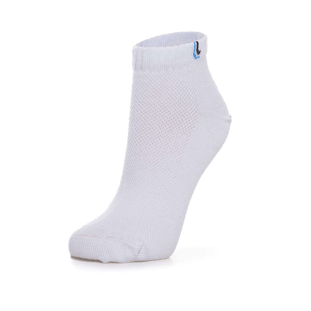 Lupo Meia 03225089150-0901 TAM 41 A 44 Branco Algodao7